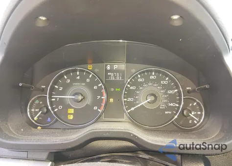 2012 Subaru Outback 2.5I z USA, uszkodzony, nr VIN 4S4BRBAC3C3282345